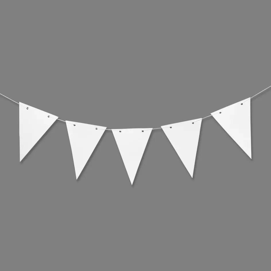 Creativ Company Flags| Paper Decorations And Paper Figures