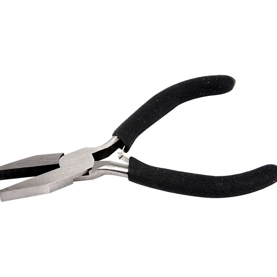 Creativ Company Flat-nose pliers| Jewellery Making Tools