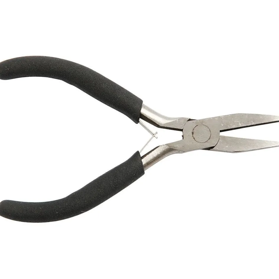 Creativ Company Flat-nose pliers| Jewellery Making Tools