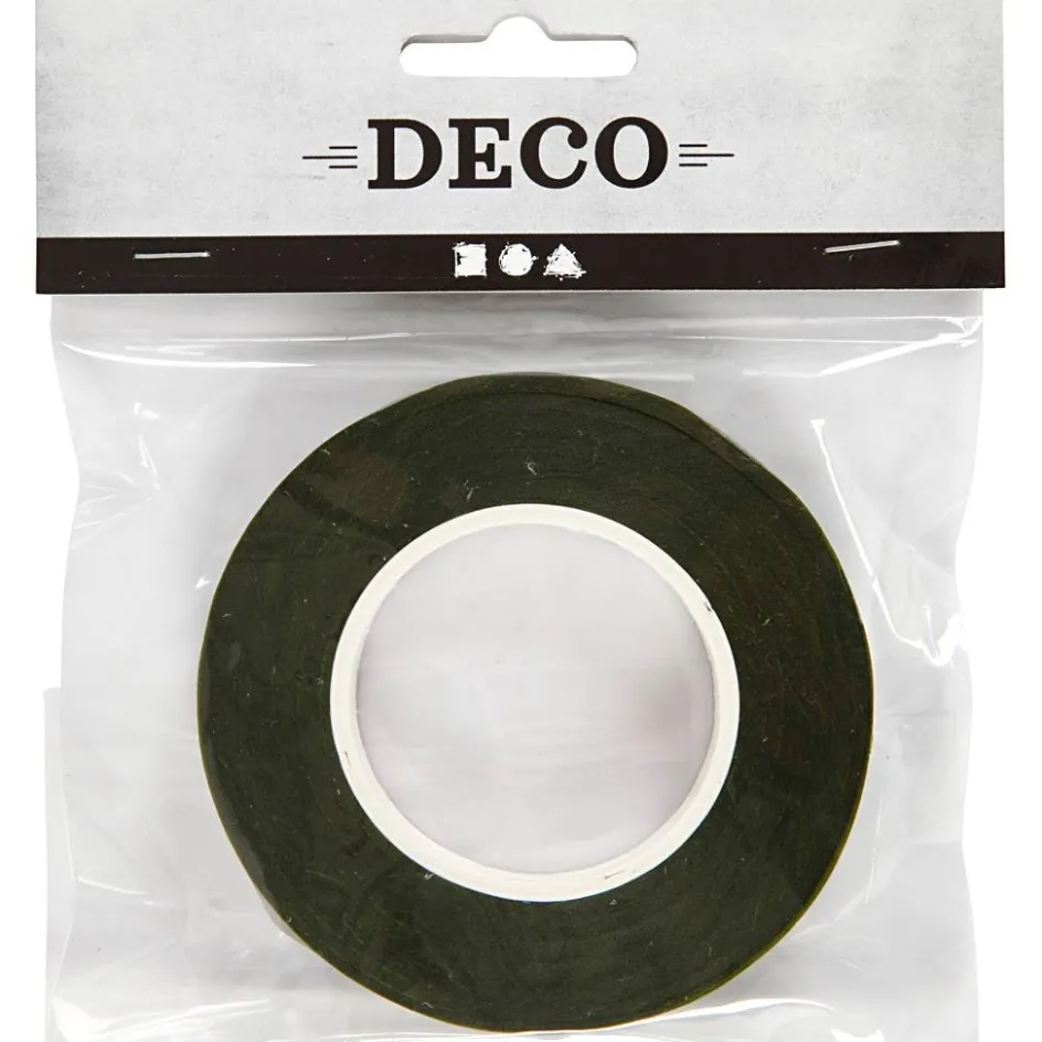 Creativ Company Floral Tape| Flower Arranging And Basket Weaving Supplies