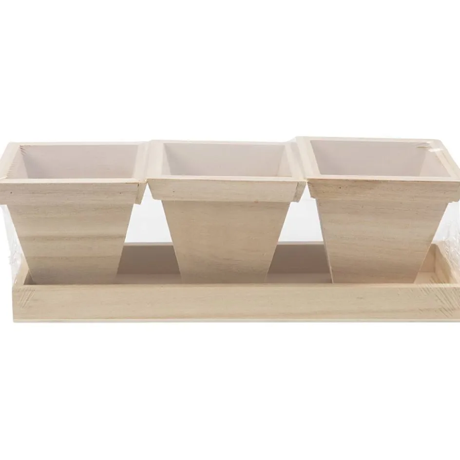 Creativ Company Flower Pot Set| Home Furnishings