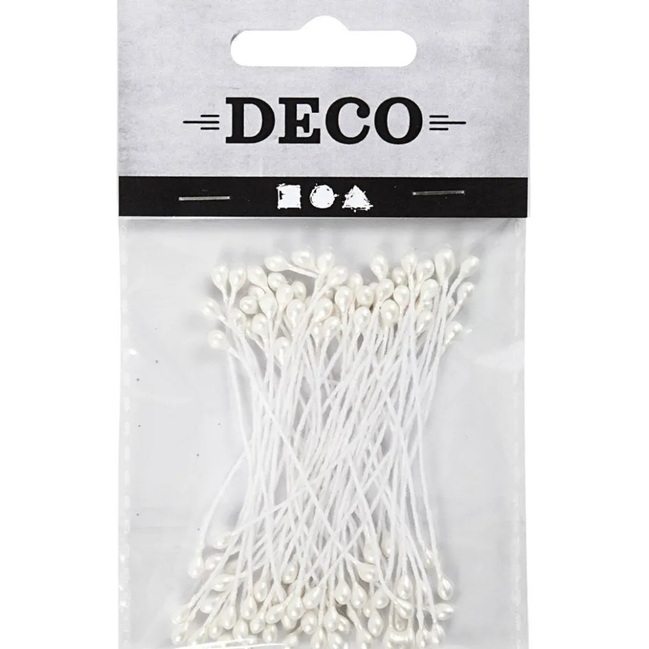 Creativ Company Flower Stamens| Flower Arranging And Basket Weaving Supplies