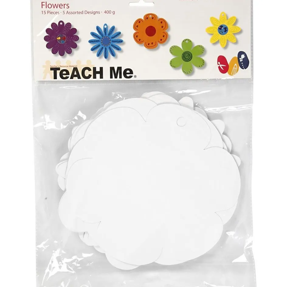 Creativ Company Flowers| Paper Decorations And Paper Figures