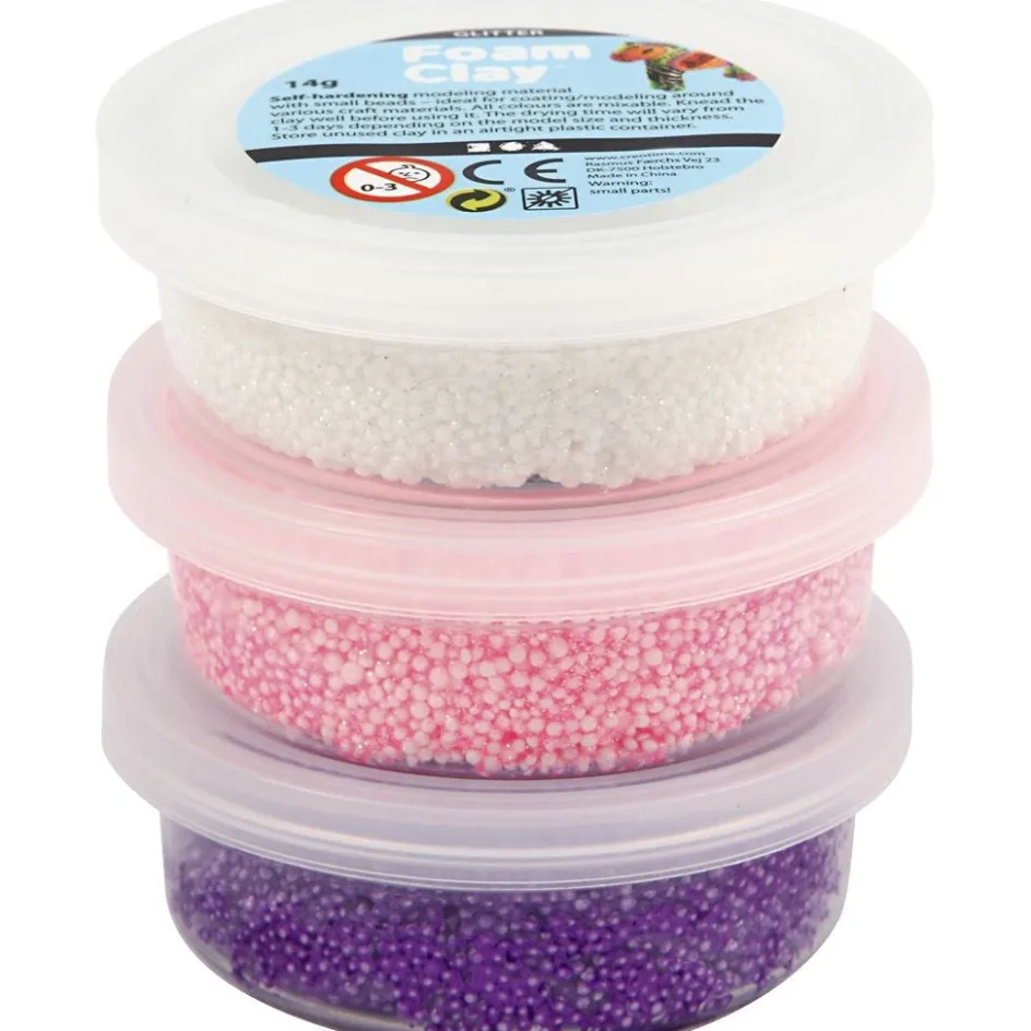 Foam Clay ®| Advent Gifts And Calendar Gifts|Air Drying Clay And Modelling Compounds