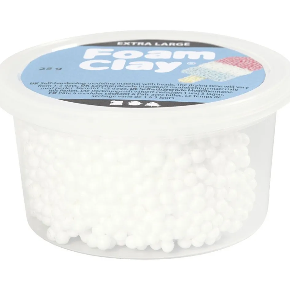 Foam Clay Extra Large| Air Drying Clay And Modelling Compounds