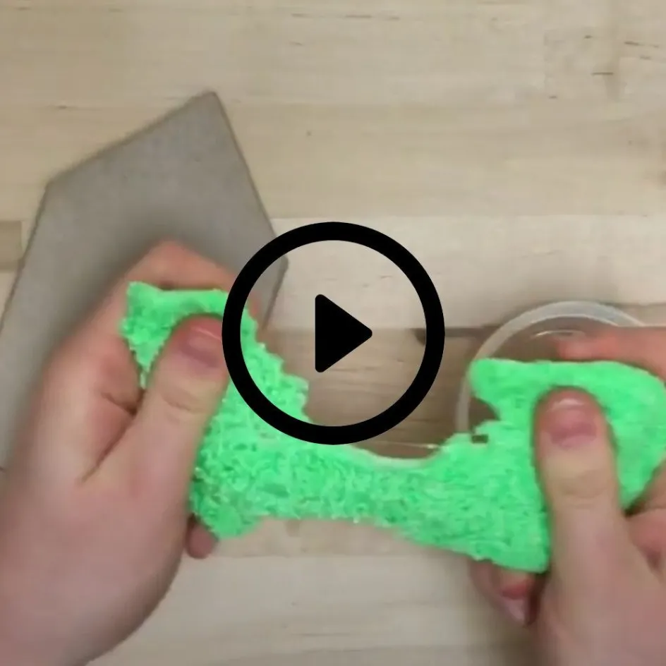 Foam Clay ® Gift Box| Air Drying Clay And Modelling Compounds