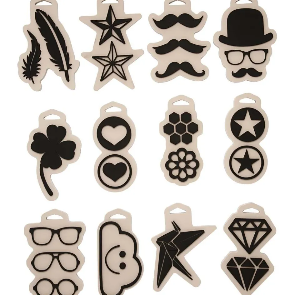 Creativ Company Foam Stamp| Stencils And Stamps