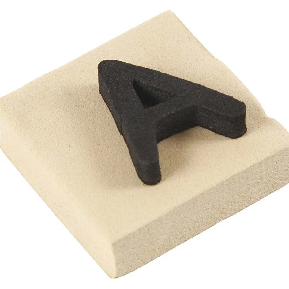 Creativ Company Foam Stamps| Stencils And Stamps