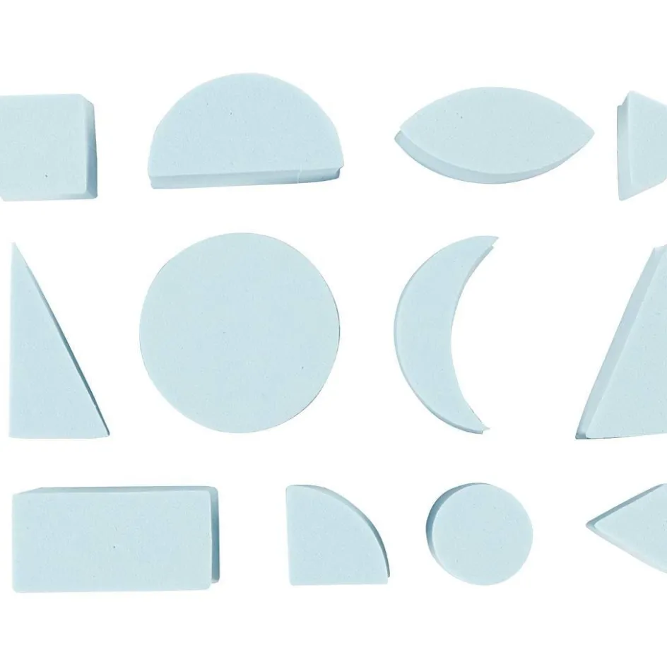 Creativ Company Foam Stamps| Stencils And Stamps