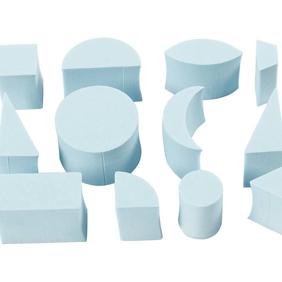 Creativ Company Foam Stamps| Stencils And Stamps