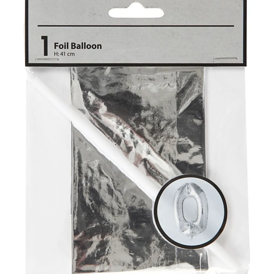 Creativ Company Foil Balloon| Party Items