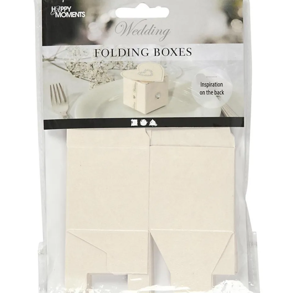 Creativ Company Folding box| Boxes And Storage