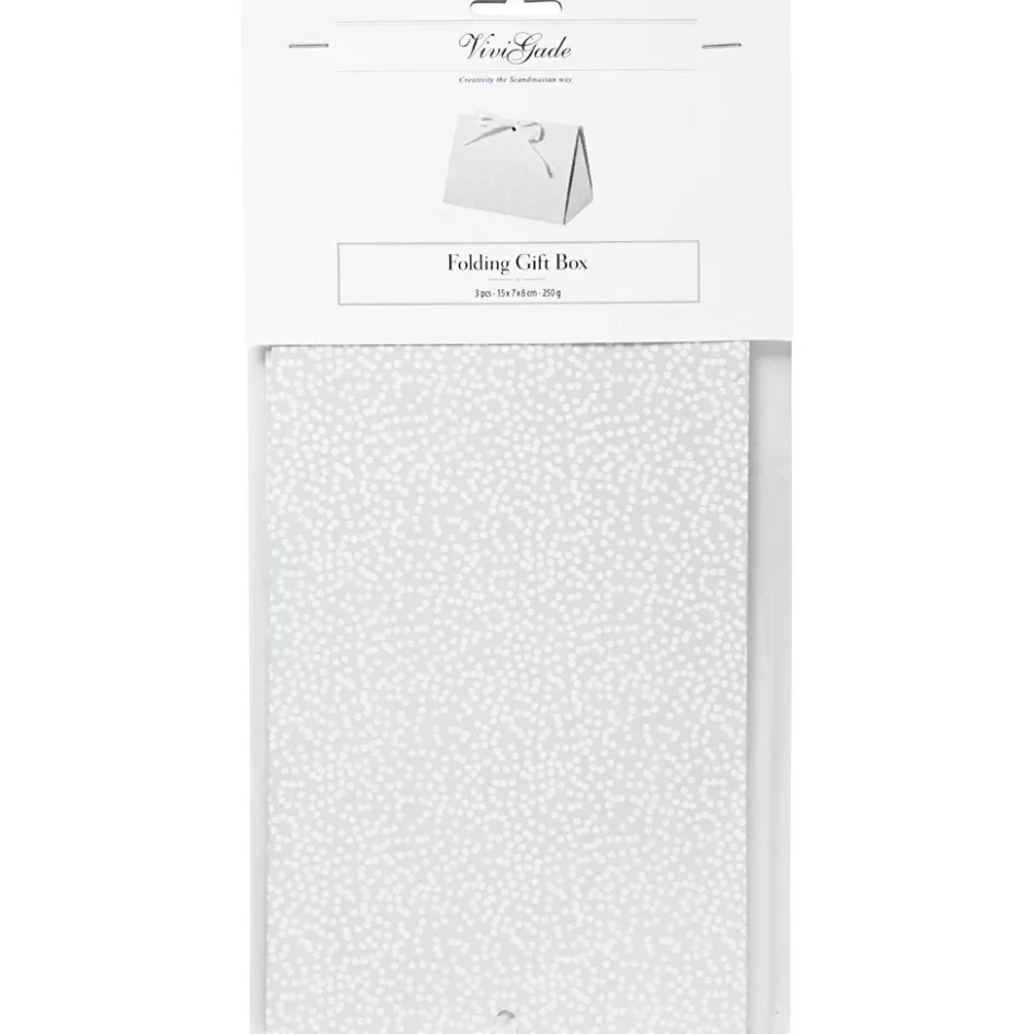 Vivi Gade Folding gift box| Gift Wrap