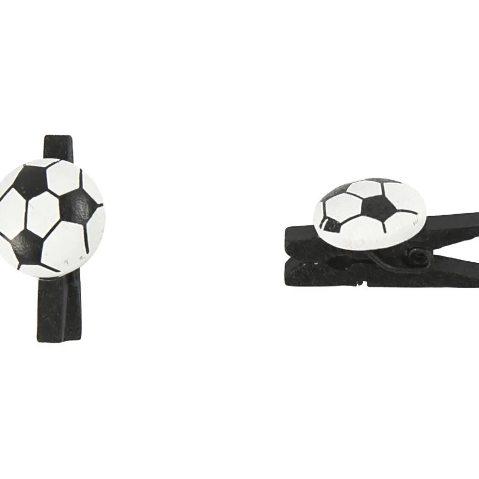 Creativ Company Football Peg| Small Decorations