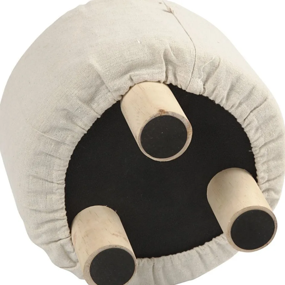 Creativ Company Footstool| Home Furnishings
