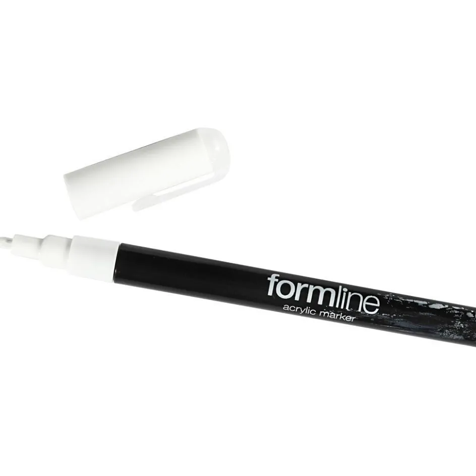 Creativ Company formline acrylic marker| Felt Tips