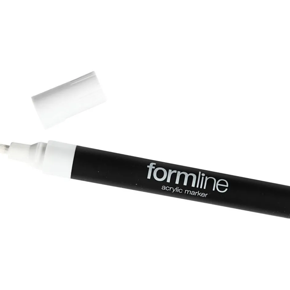Creativ Company formline acrylic marker| Felt Tips