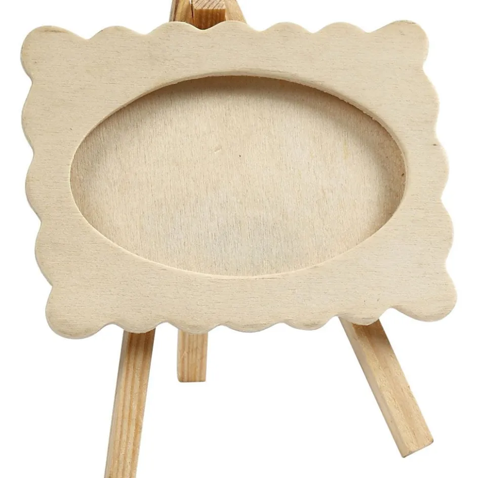 Creativ Company Frame on a easel| Advent Gifts And Calendar Gifts|Home Furnishings