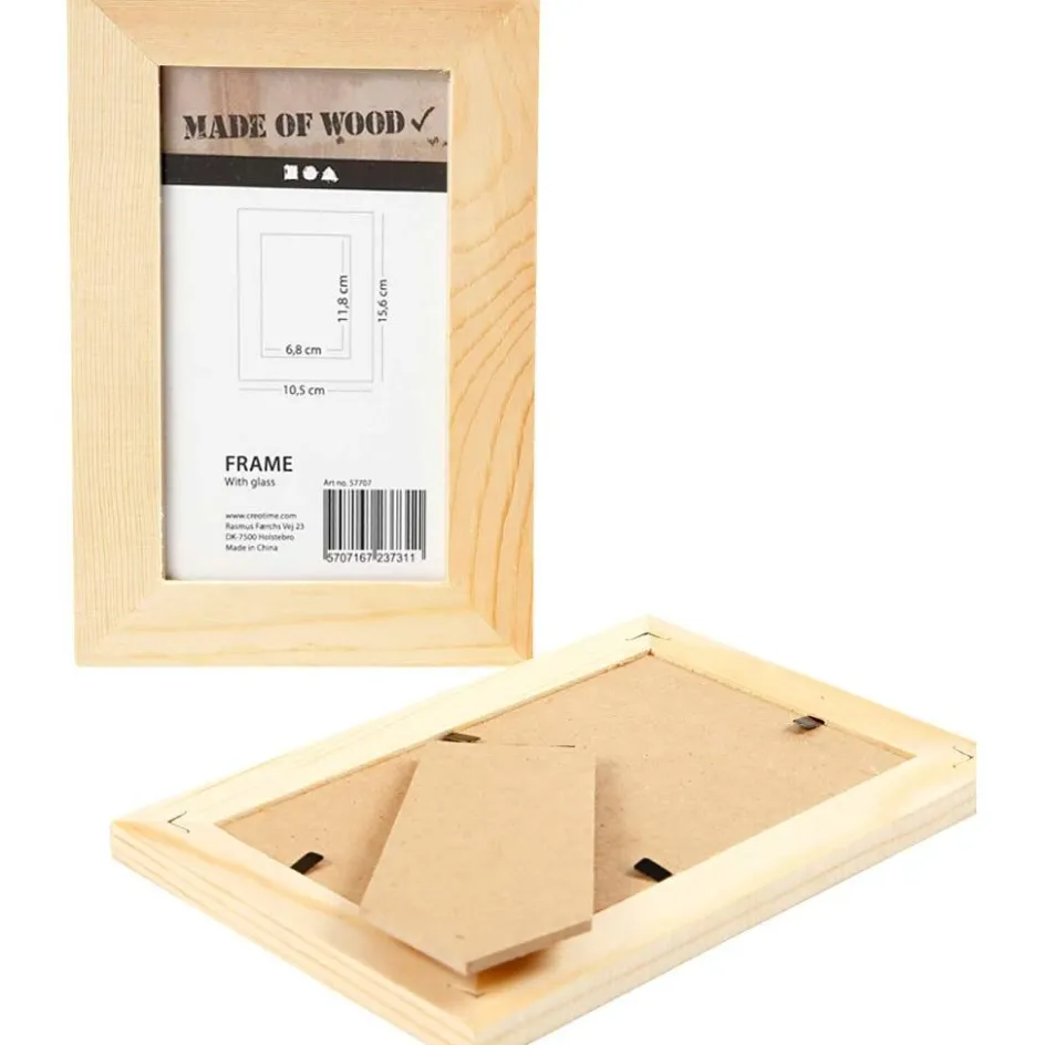 Creativ Company Frame With Glass| Home Furnishings