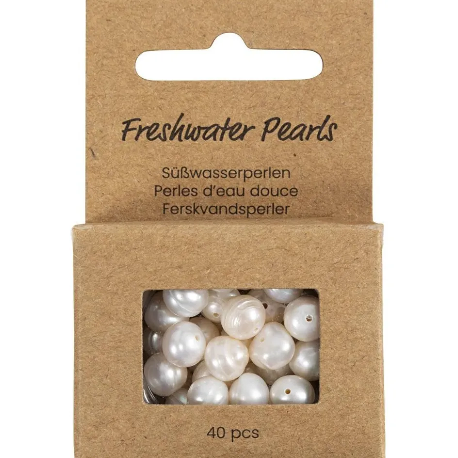 Creativ Company Freshwater Pearls| Beads
