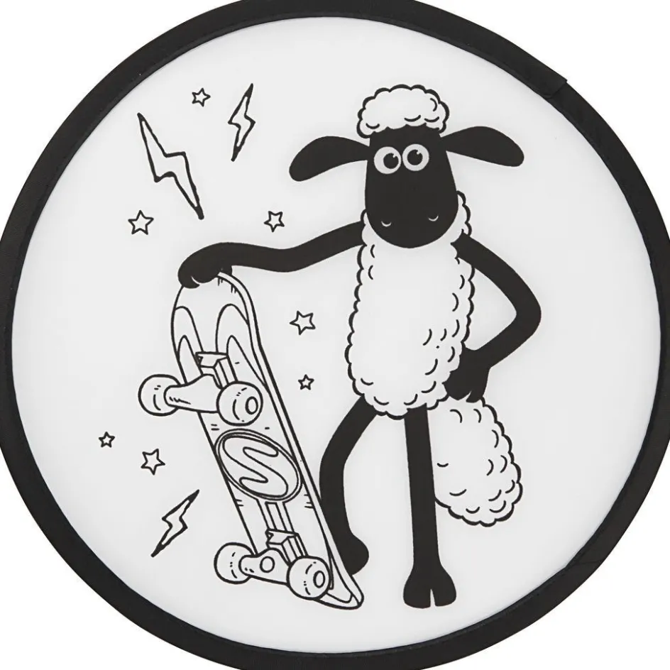 Shaun the Sheep Frisbee| Advent Gifts And Calendar Gifts|Finished Articles
