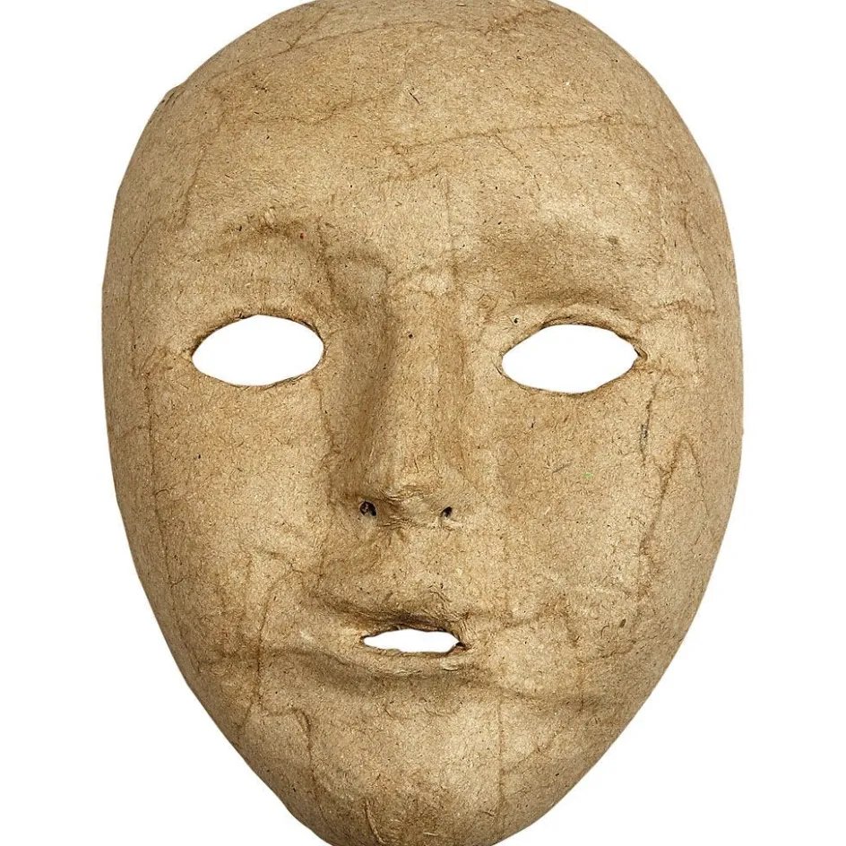 Creativ Company Full Face Mask| Masks