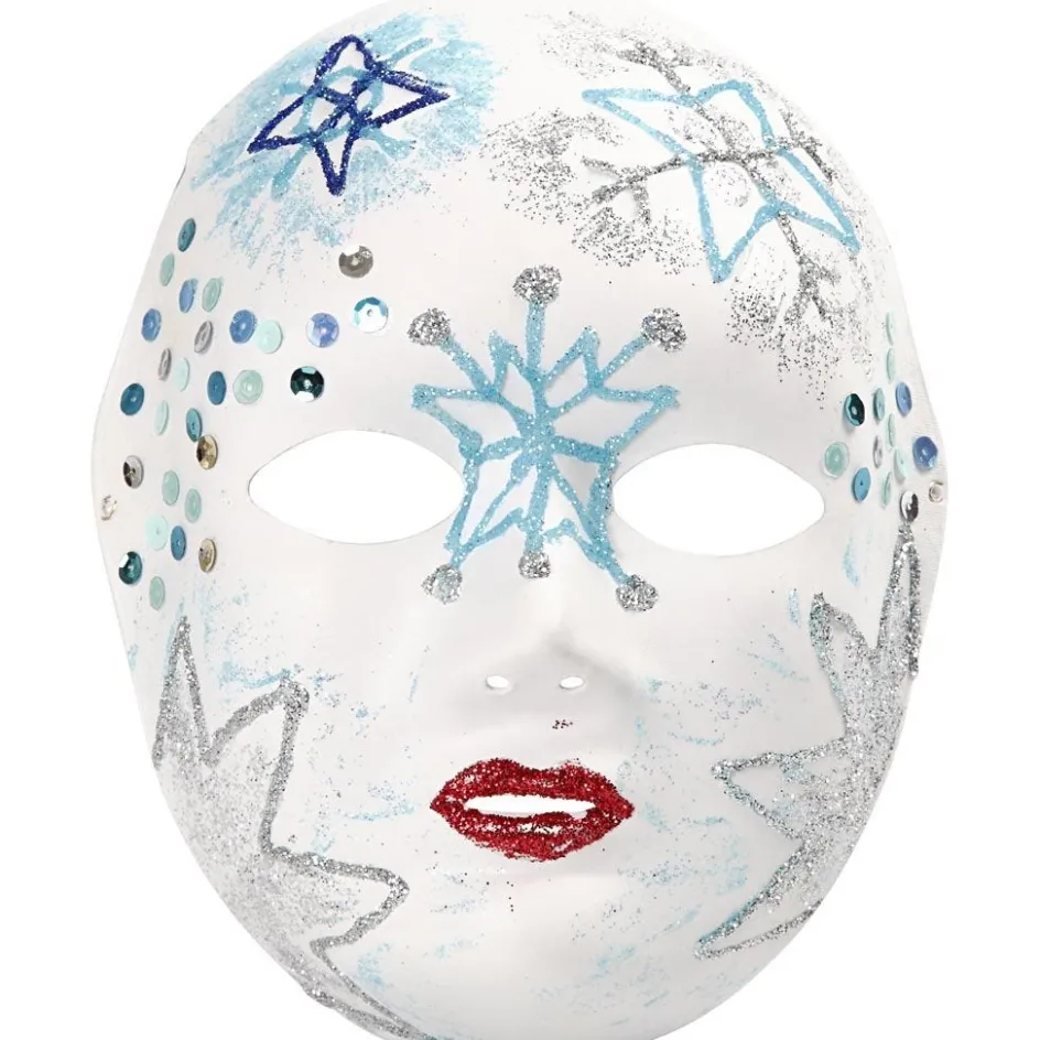 Creativ Company Full Face Mask| Masks