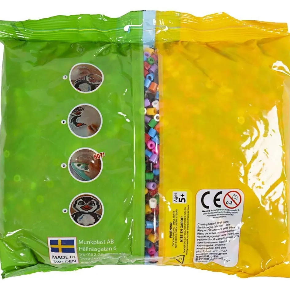 Nabbi Fuse Beads| Tube Beads
