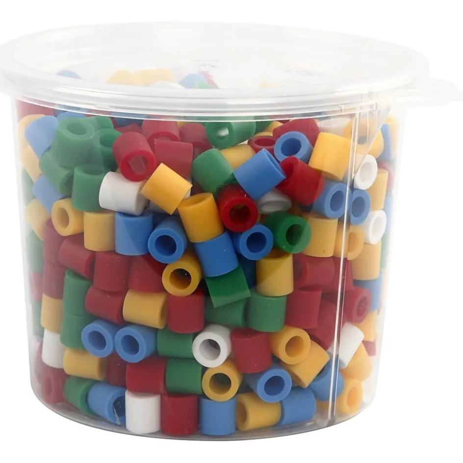NABBI Fuse Beads| Advent Gifts And Calendar Gifts|Tube Beads