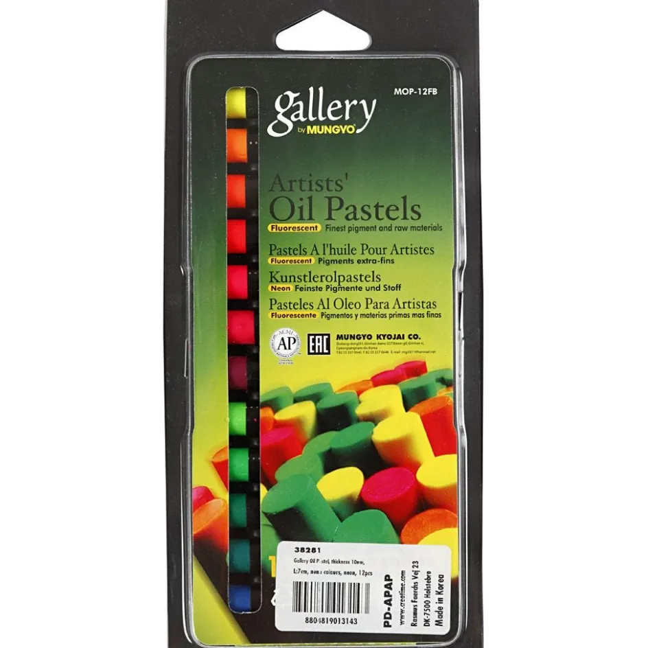 Creativ Company Gallery Oil Pastel| Pencils And Chalks