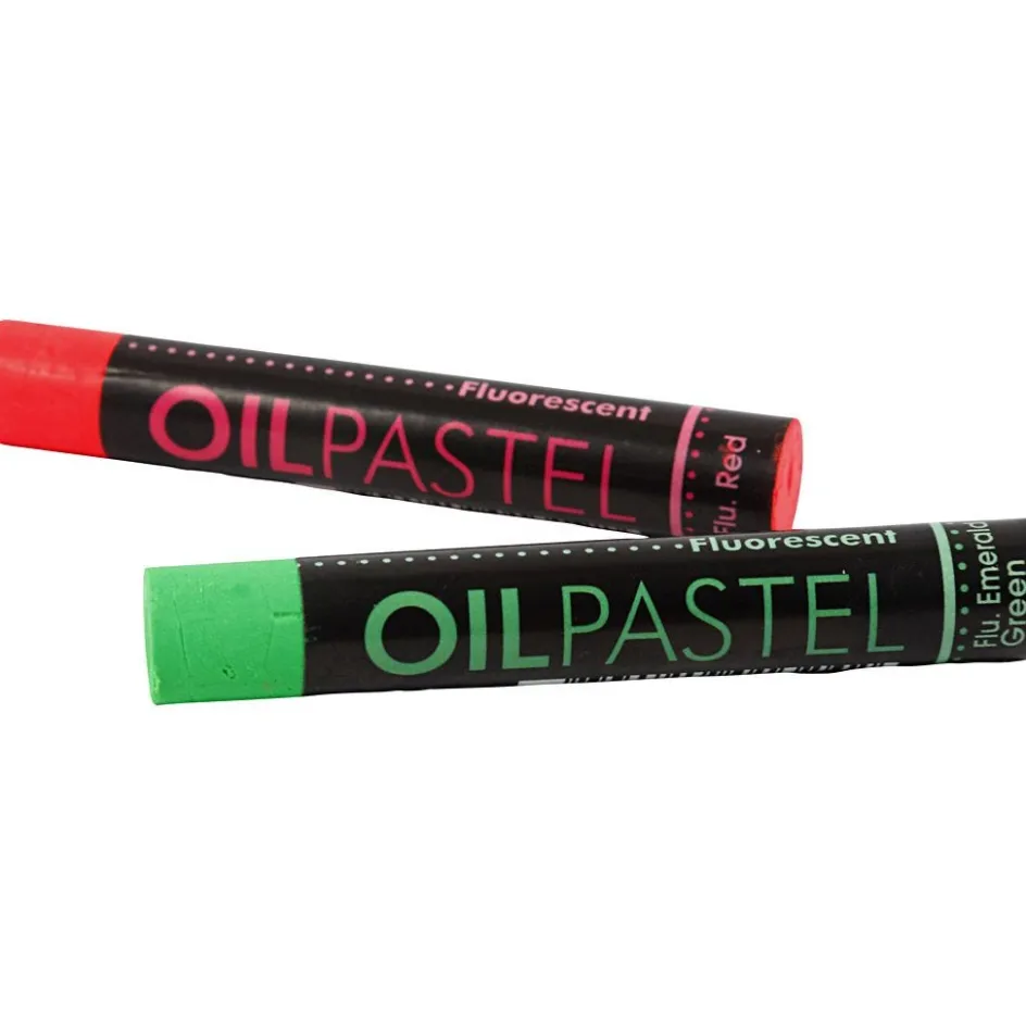Creativ Company Gallery Oil Pastel| Pencils And Chalks