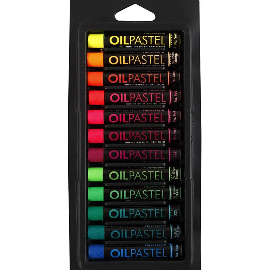 Creativ Company Gallery Oil Pastel| Pencils And Chalks