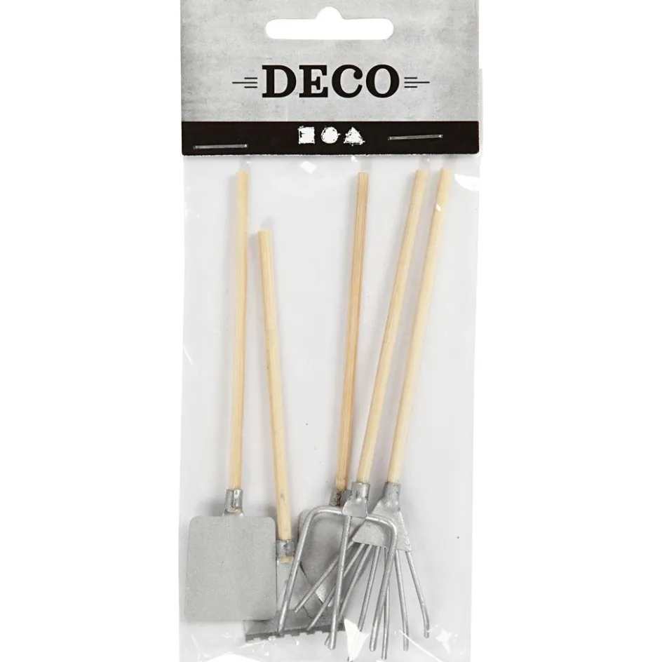 Creativ Company Garden Tools| Miniature