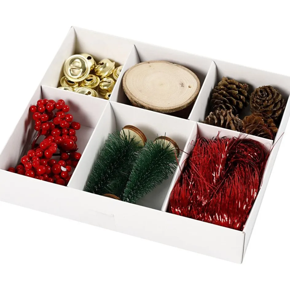 Creativ Company Gift decoration| Gift Wrap|Diy-Kits, Party, Cards And Gift Wrap
