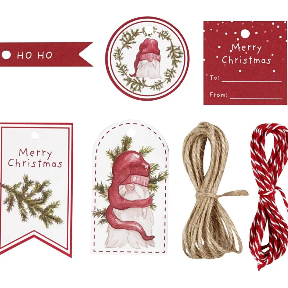 Creativ Company Gift labels| Gift Wrap
