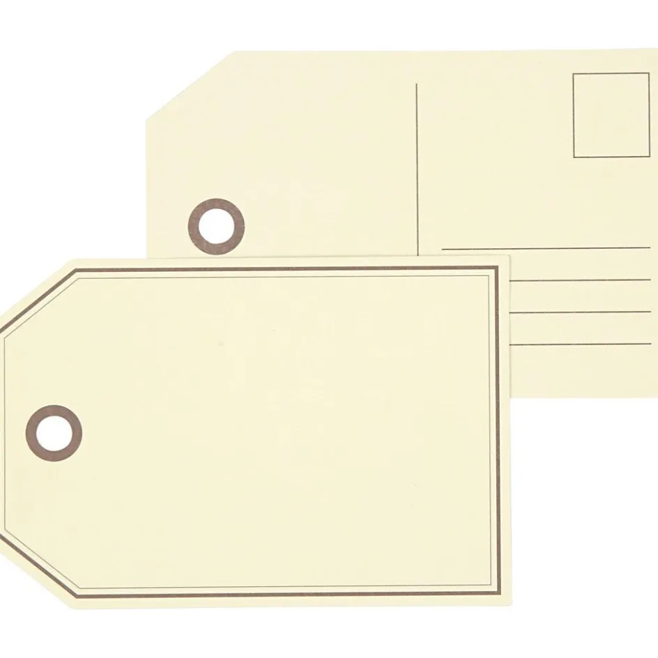 Vivi Gade Gift Tags / Post Cards| Gift Wrap