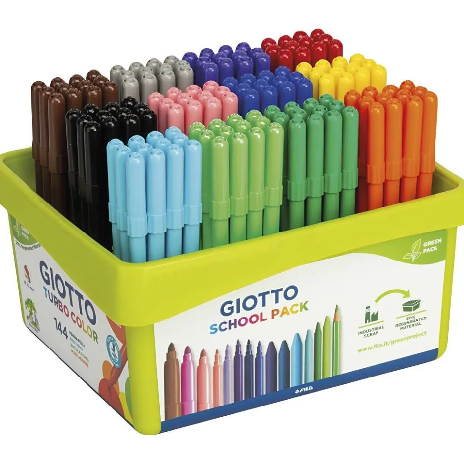 GIOTTO Markers| Paints And Painting Accessories|Felt Tips