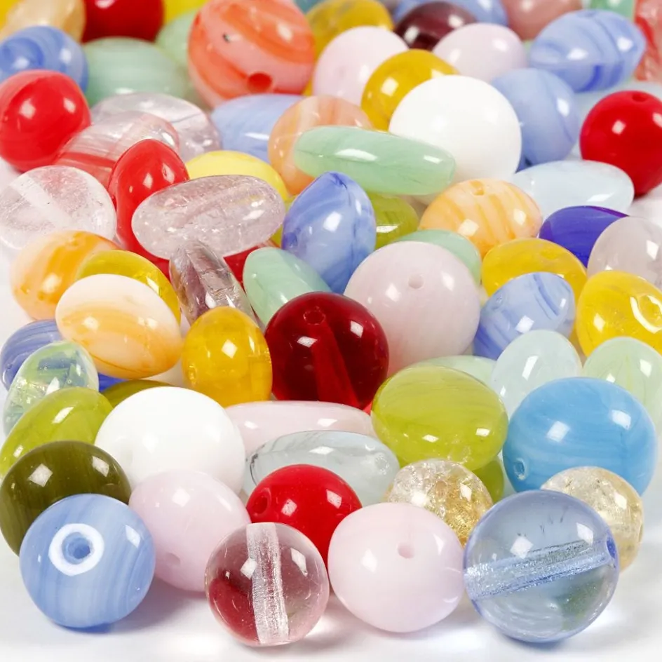 Creativ Company Glass beads| Beads