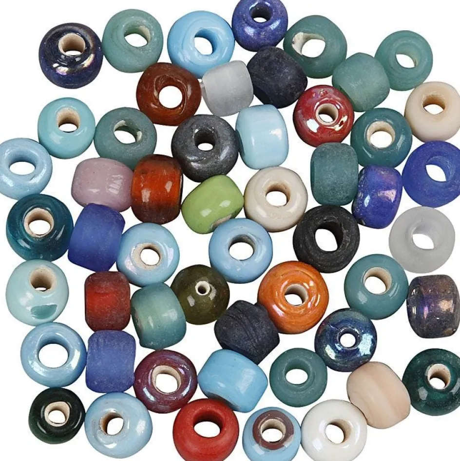 Creativ Company Glass Beads| Beads