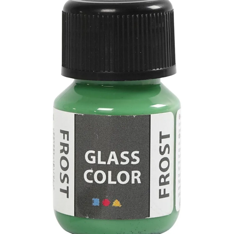 Creativ Company Glass Color Frost| Porcelain And Glass Decoration (Washable)