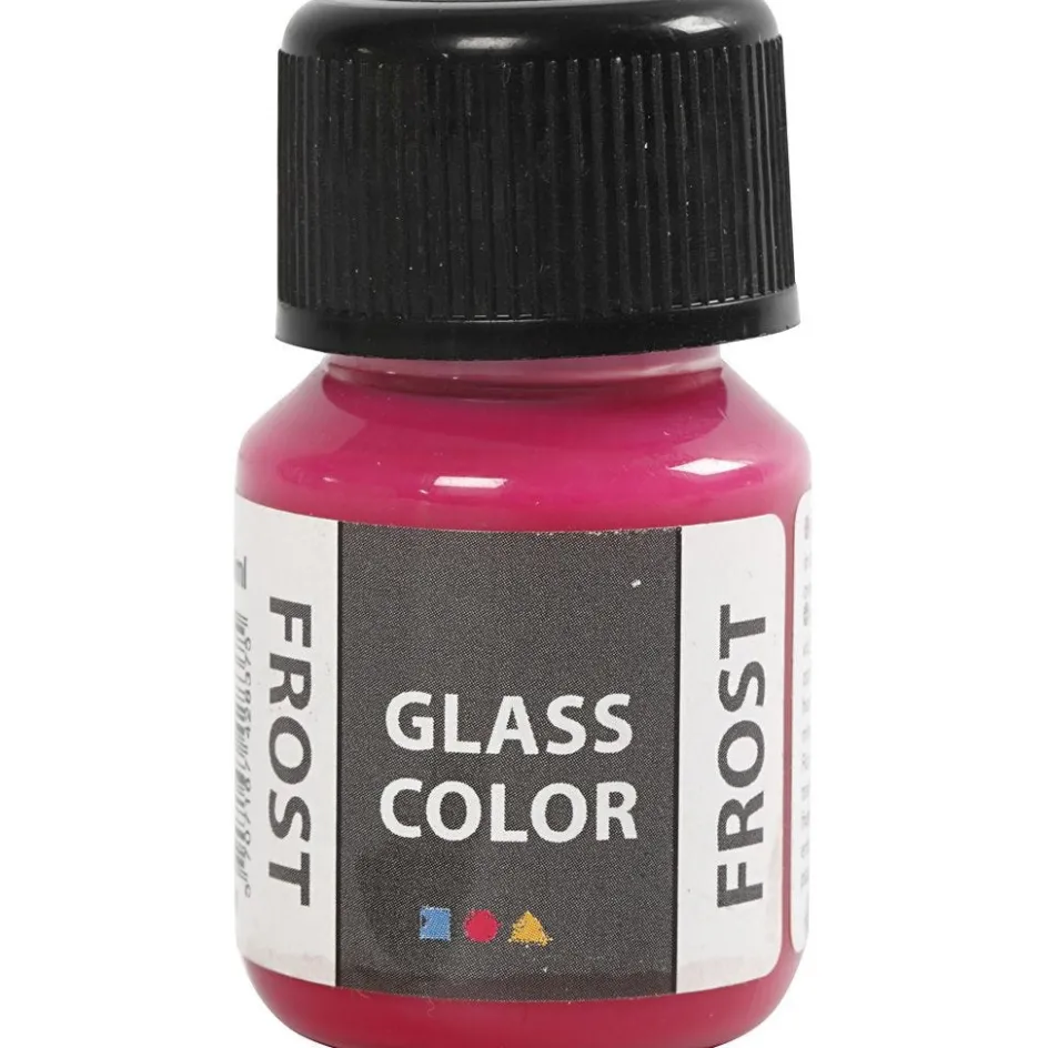 Creativ Company Glass Color Frost| Porcelain And Glass Decoration (Washable)