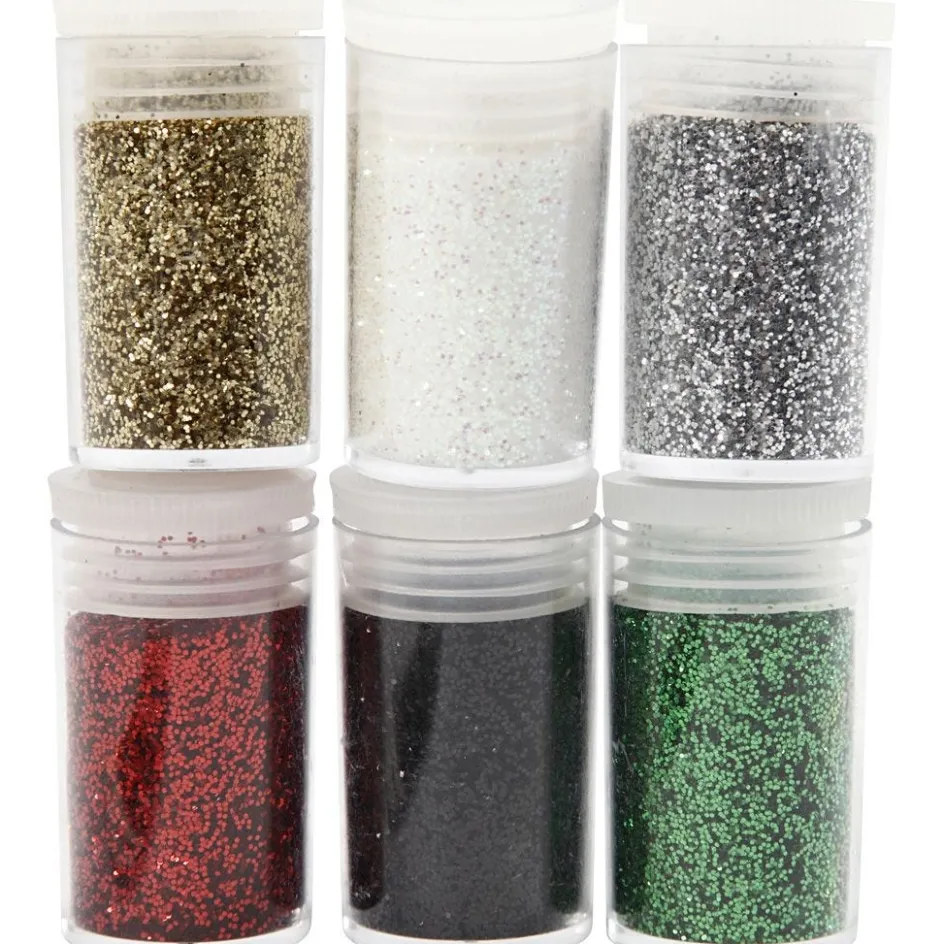 Creativ Company Glitter| Glitter, Foil And Seals