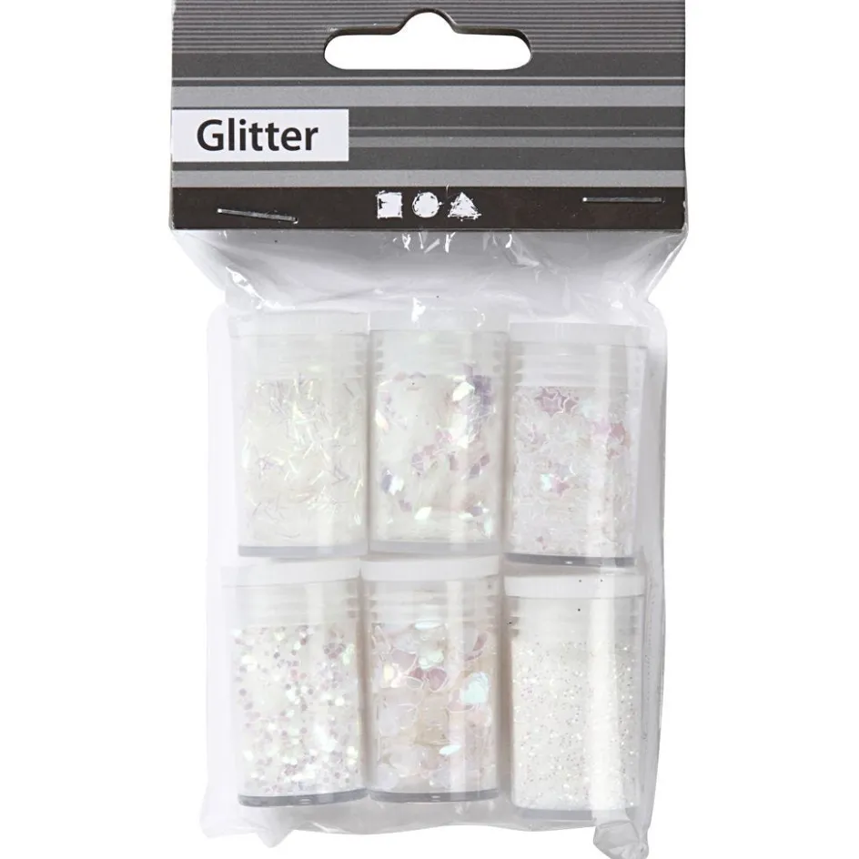 Creativ Company Glitter and Sequin| Glitter, Foil And Seals