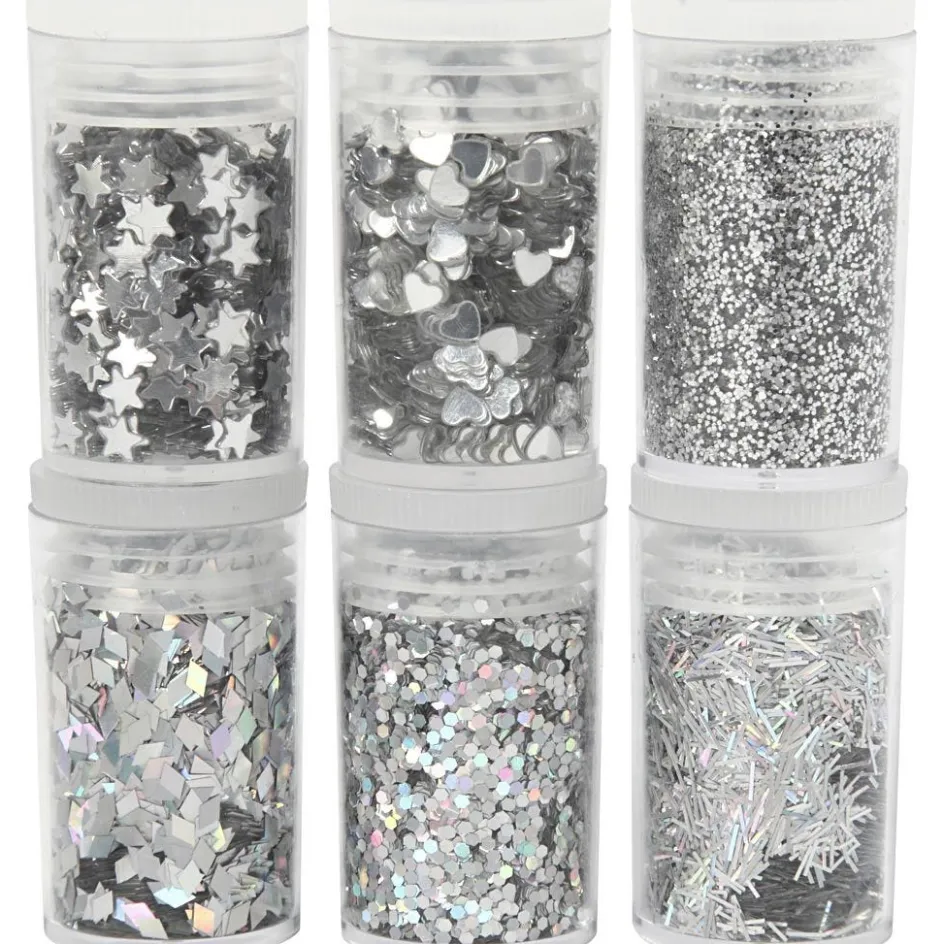 Creativ Company Glitter and Sequin| Glitter, Foil And Seals