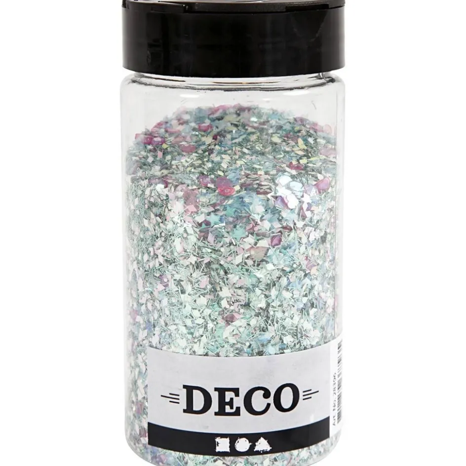 Creativ Company Glitter and Sequin Assortment| Glitter, Foil And Seals