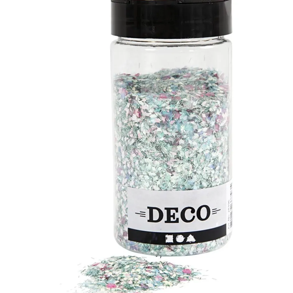 Creativ Company Glitter and Sequin Assortment| Glitter, Foil And Seals