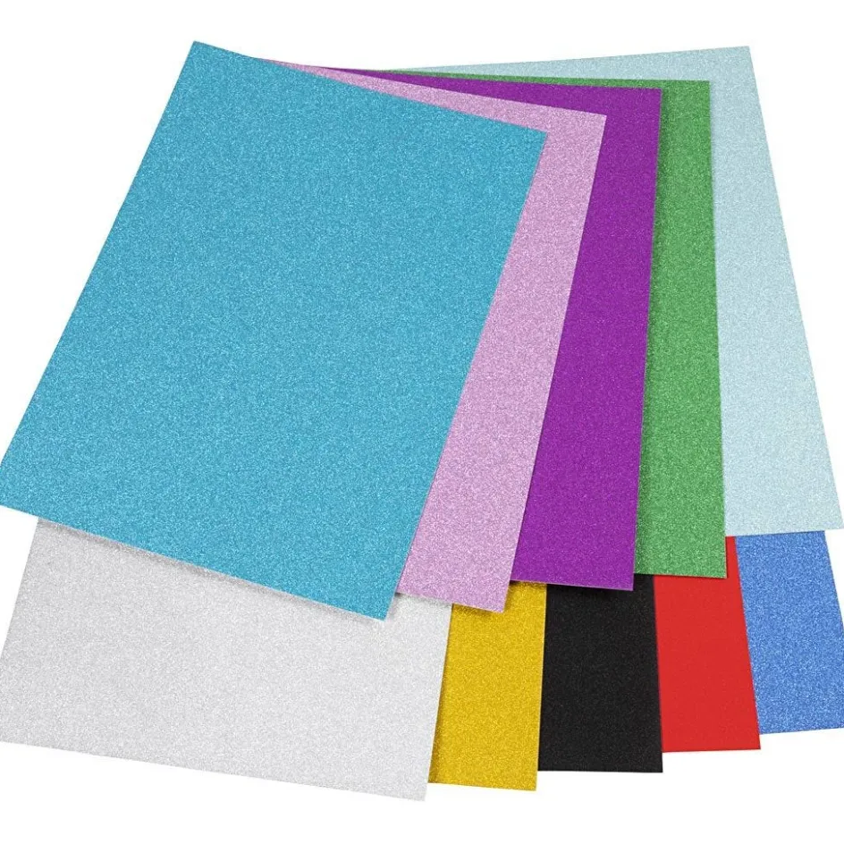 Creativ Company Glitter card| Paper And Card