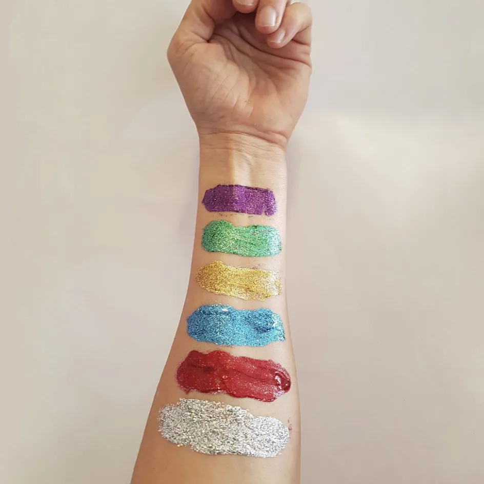 Eulenspiegel Glitter Gel| Indoor Play|Face Paint And Accessories