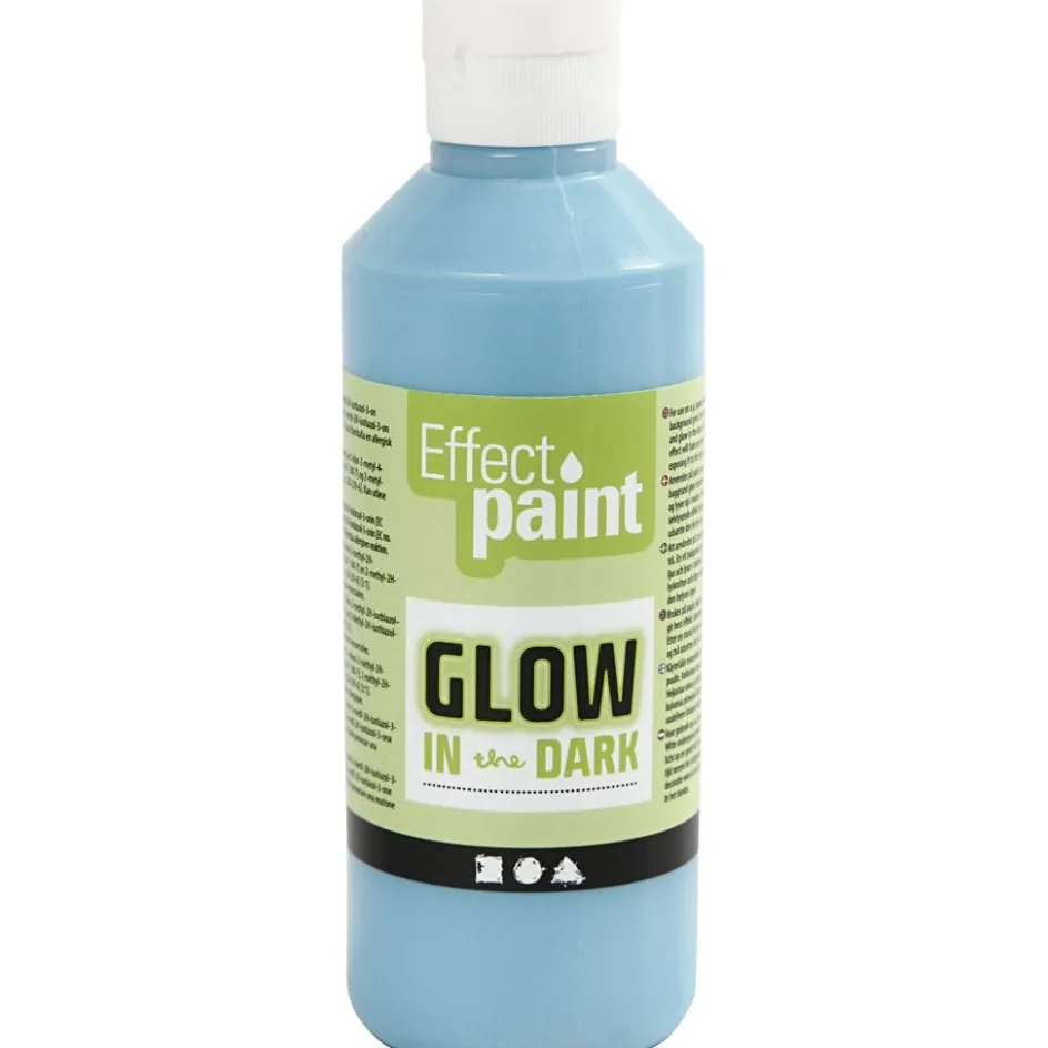 Creativ Company Glow in the Dark Paint| Specialist And Special Effects Paint