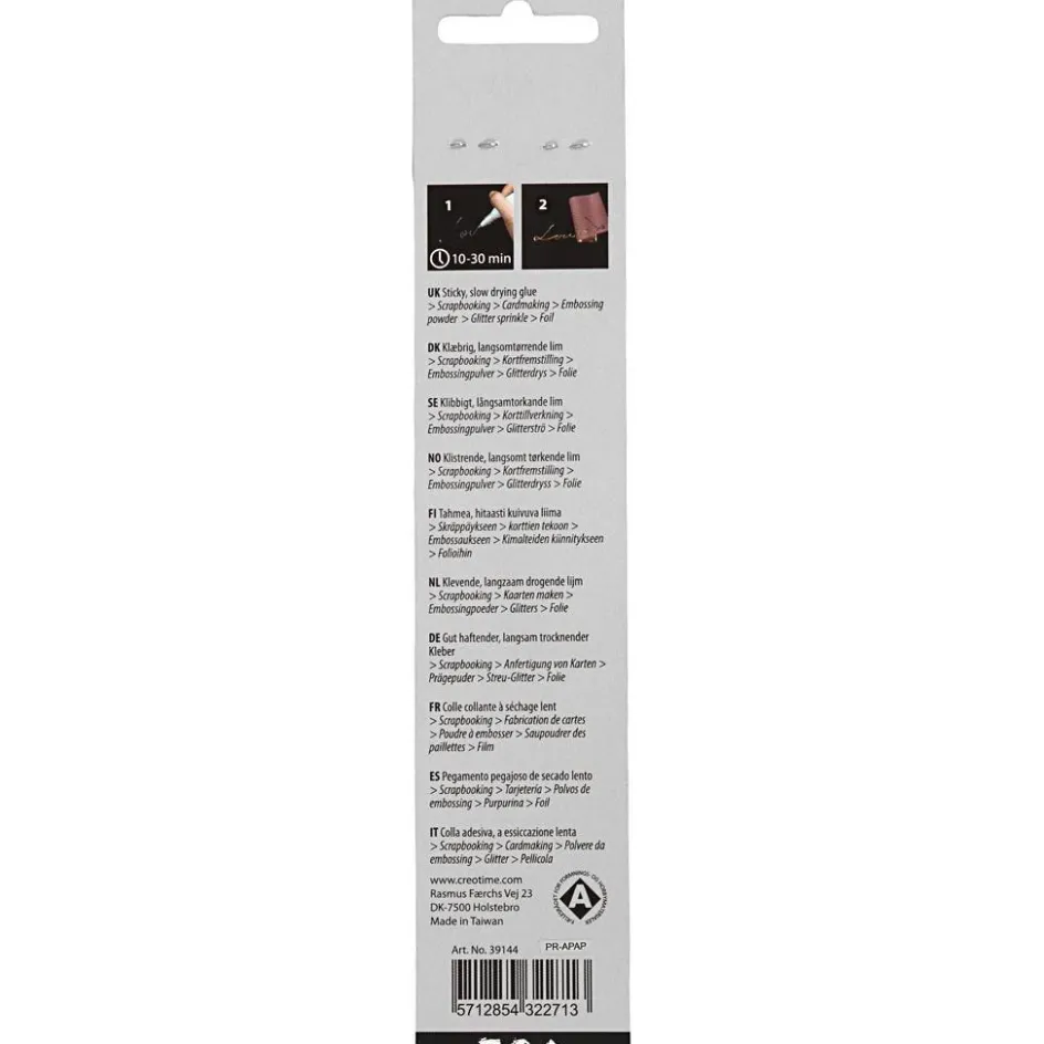 Creativ Company Glue pen| Glue, Lacquer And Wax
